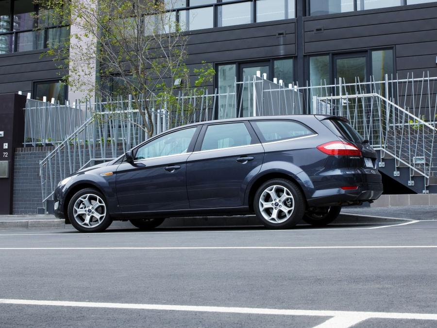  Ford Mondeo Wagon 2009 года  (AU) (фото 6 из 16)